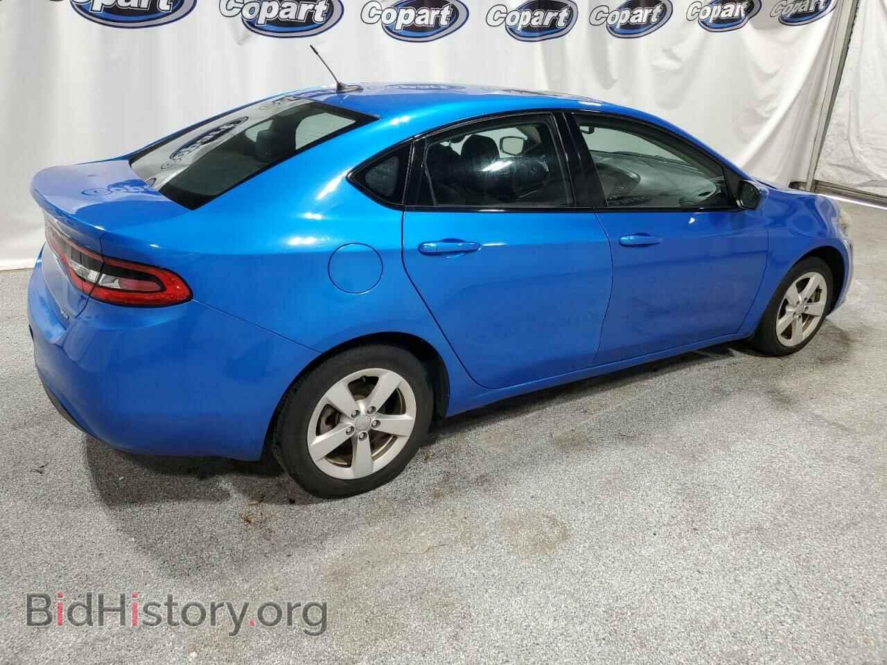 2015 DODGE DART - VIN: 1C3CDFBB2FD320459 - Photo 3