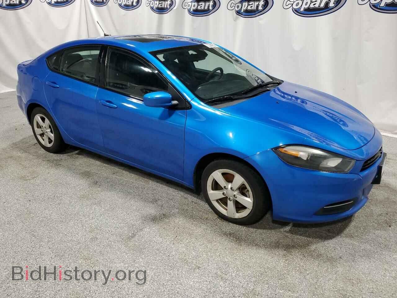 2015 DODGE DART - VIN: 1C3CDFBB2FD320459 - Photo 4