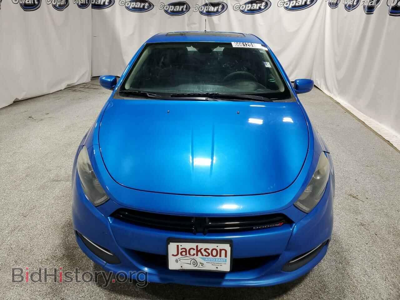 2015 DODGE DART - VIN: 1C3CDFBB2FD320459 - Photo 5
