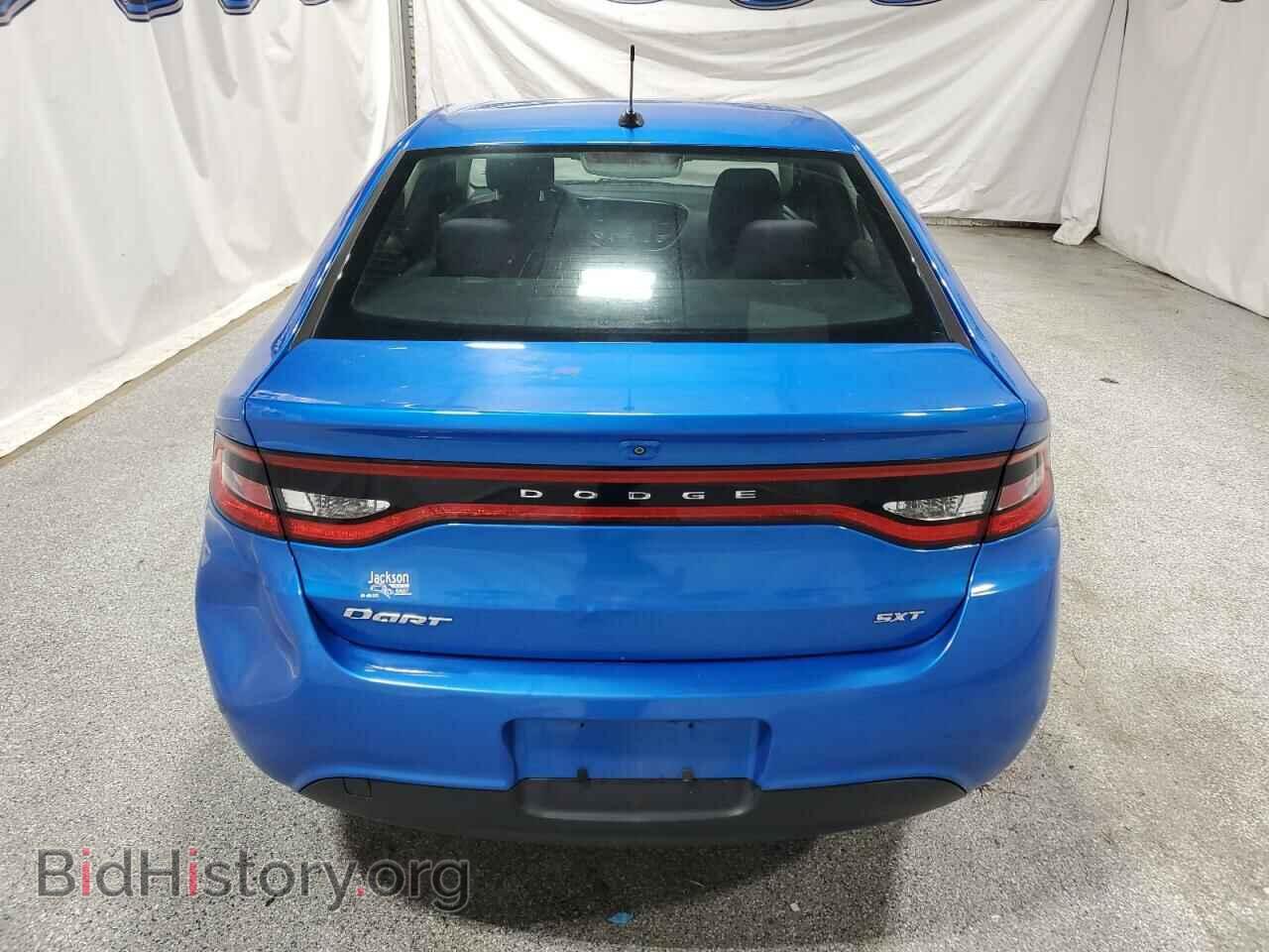 2015 DODGE DART - VIN: 1C3CDFBB2FD320459 - Photo 6