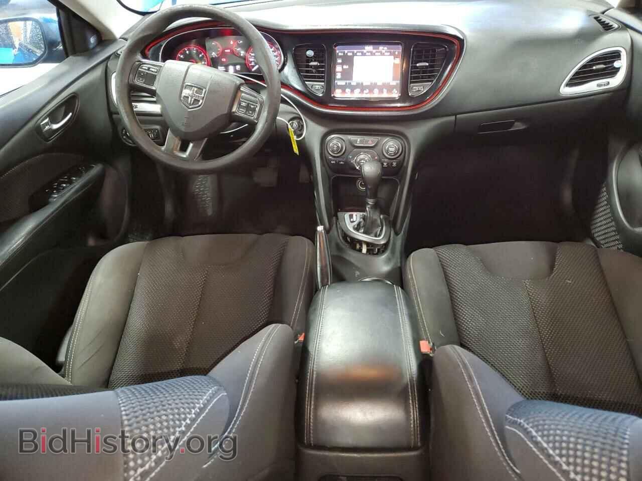 2015 DODGE DART - VIN: 1C3CDFBB2FD320459 - Photo 8