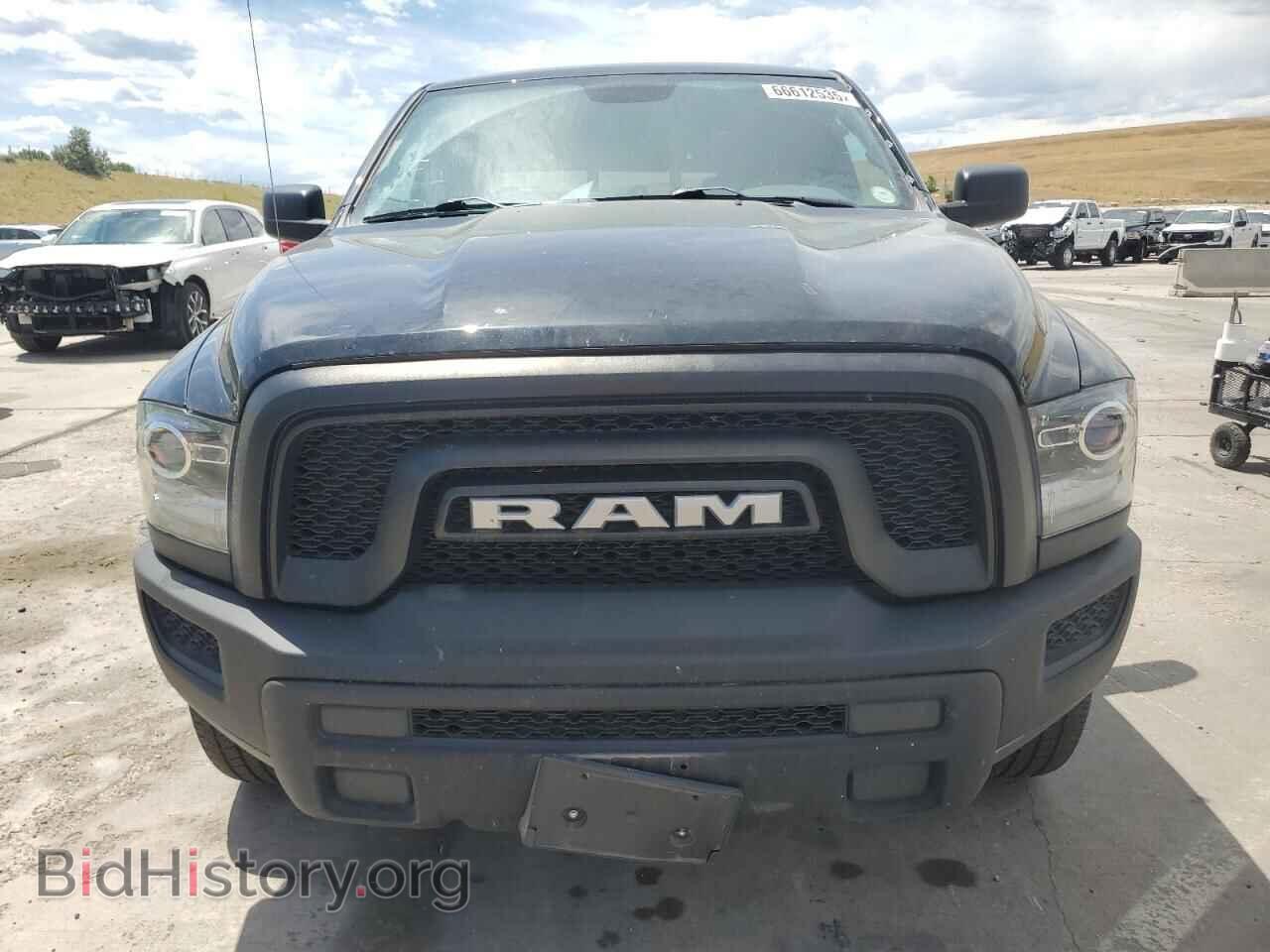 2022 RAM 1500 - VIN: 1C6RR7GT3NS156073 - Фото 5