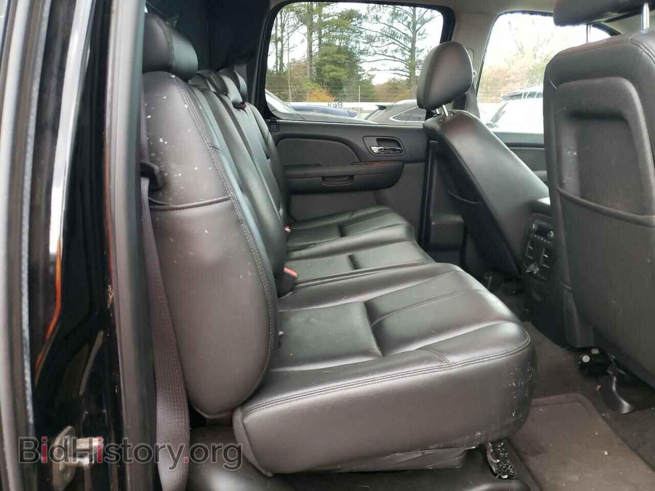 2013 CHEVROLET AVALANCHE - VIN: 3GNTKFE72DG356426 - Фото 6