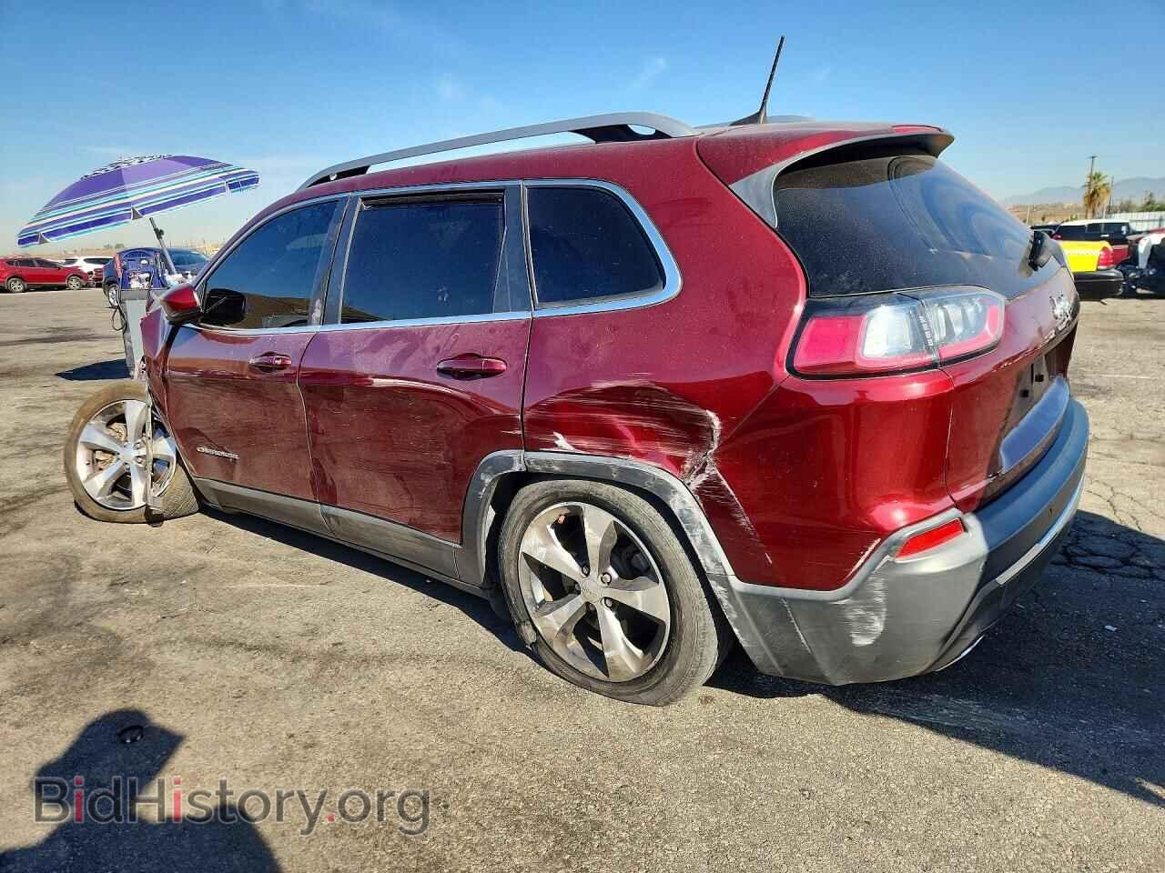 2019 JEEP CHEROKEE - VIN: 1C4PJLDX0KD143661 - Photo 2