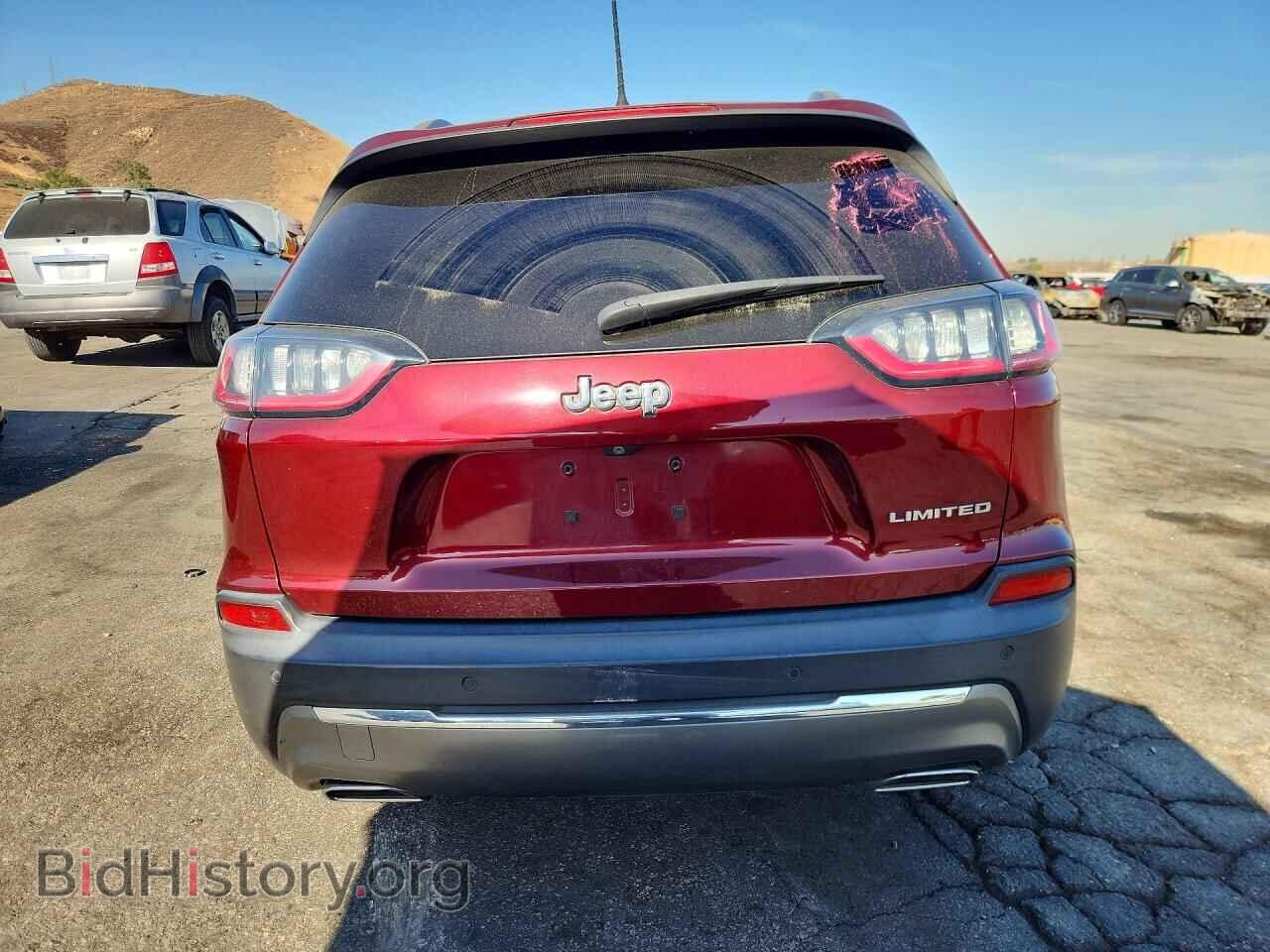 2019 JEEP CHEROKEE - VIN: 1C4PJLDX0KD143661 - Photo 6