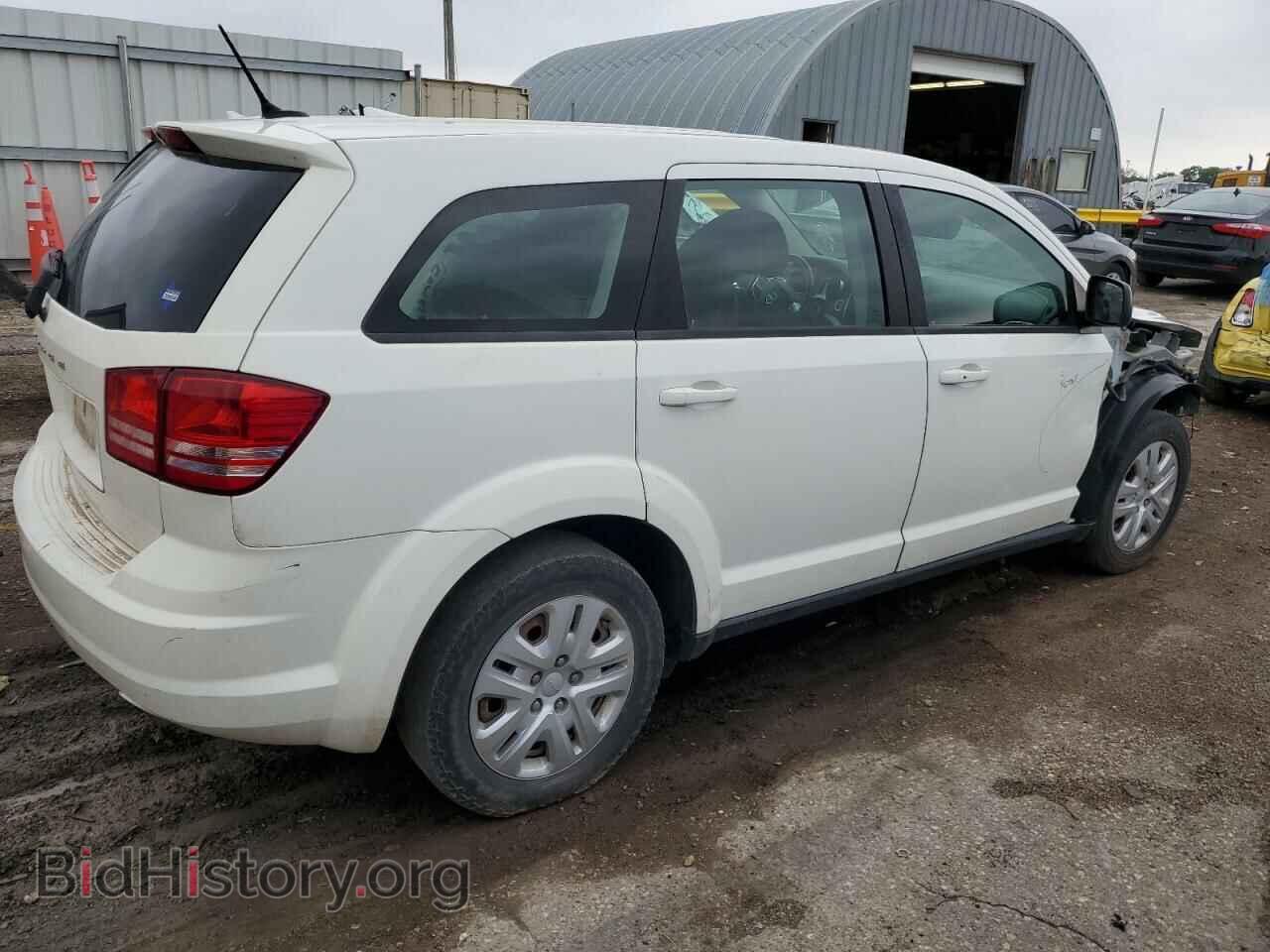 2015 DODGE JOURNEY - VIN: 3C4PDCABXFT735178 - Фото 3