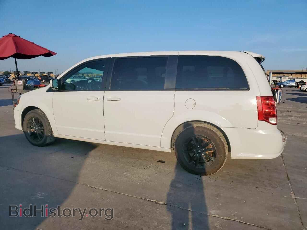 2019 DODGE CARAVAN - VIN: 2C4RDGEG1KR688724 - Фото 2