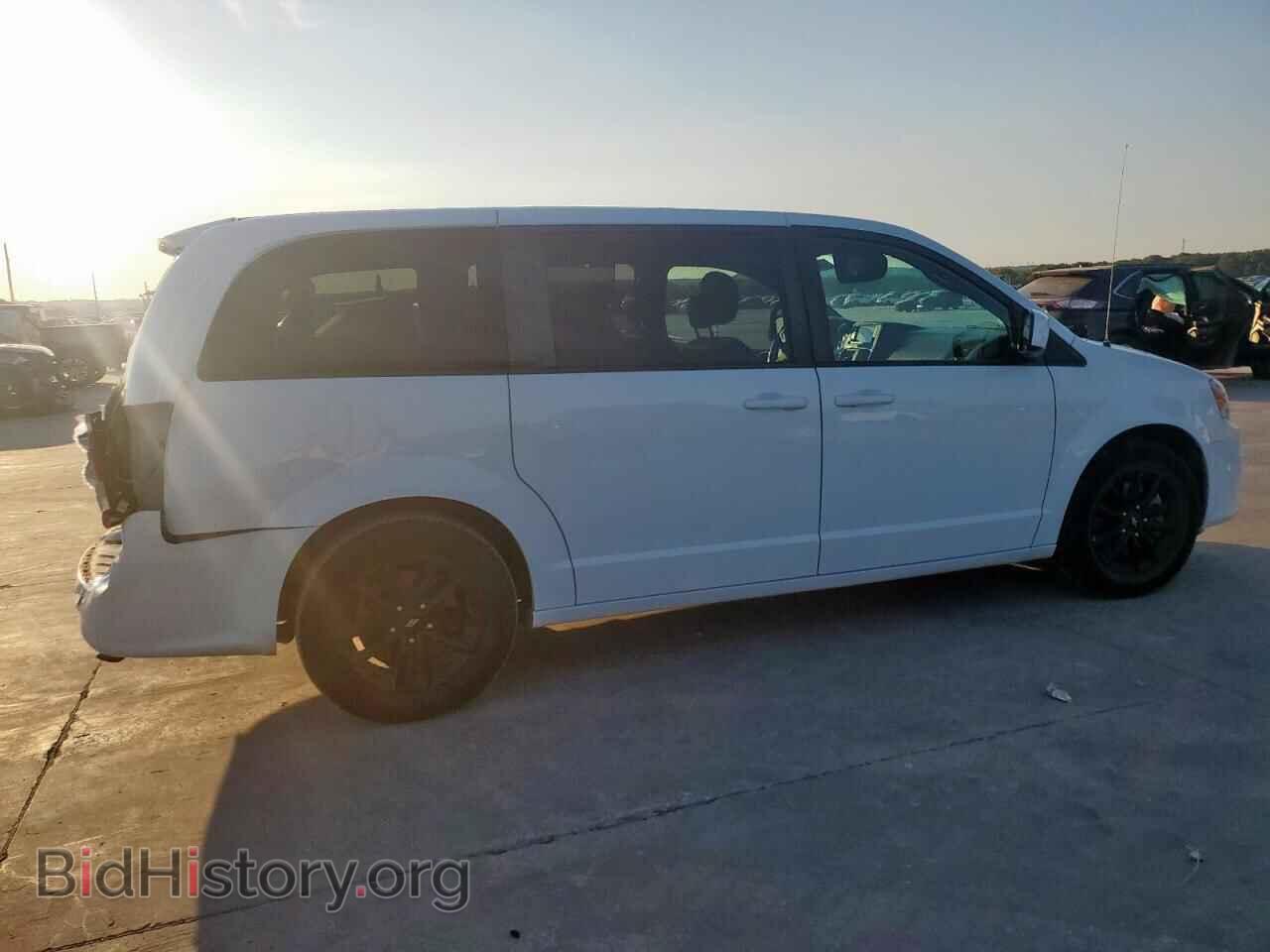 2019 DODGE CARAVAN - VIN: 2C4RDGEG1KR688724 - Фото 3
