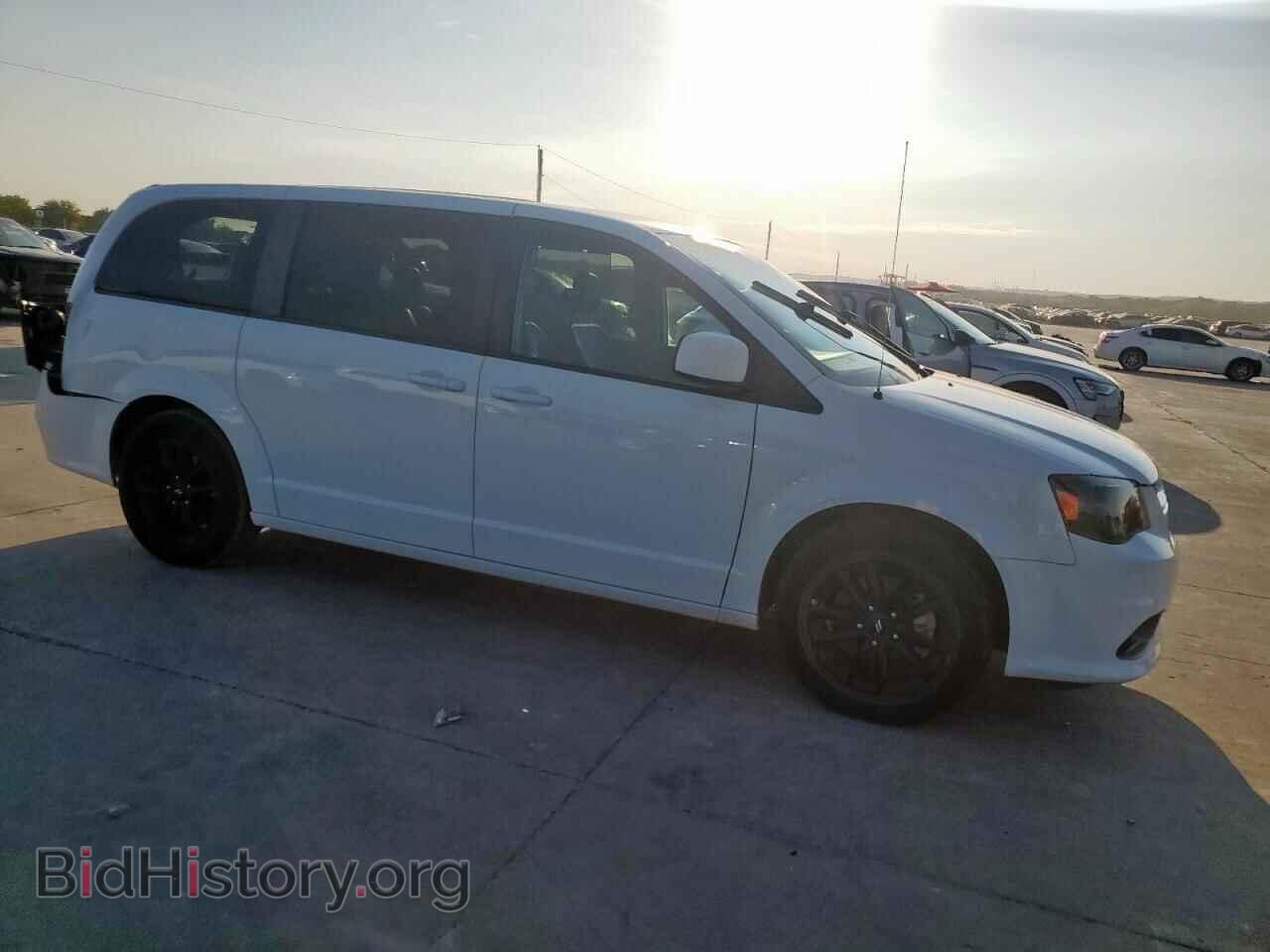 2019 DODGE CARAVAN - VIN: 2C4RDGEG1KR688724 - Фото 4