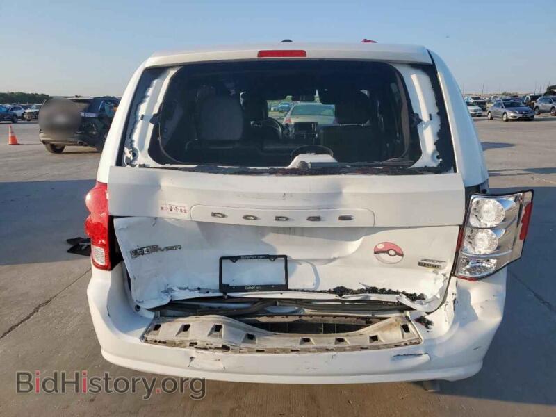 2019 Dodge CARAVAN (VIN 2C4RDGEG1KR688724) — фото 6 из 13