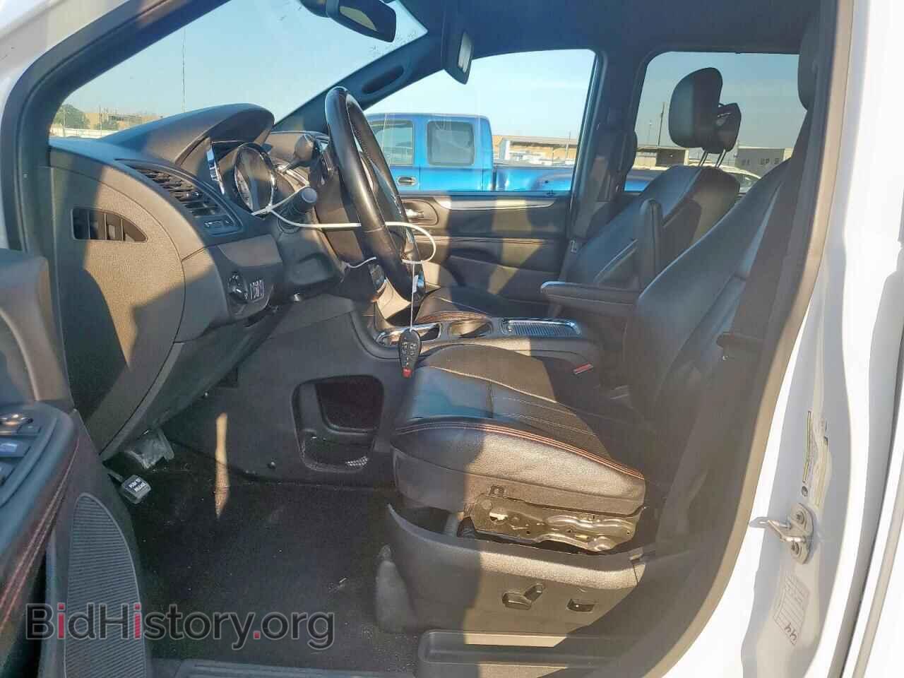 2019 DODGE CARAVAN - VIN: 2C4RDGEG1KR688724 - Фото 7