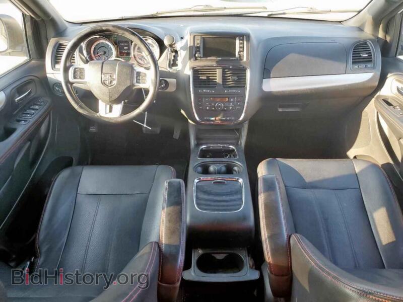 2019 Dodge CARAVAN (VIN 2C4RDGEG1KR688724) — фото 8 из 13