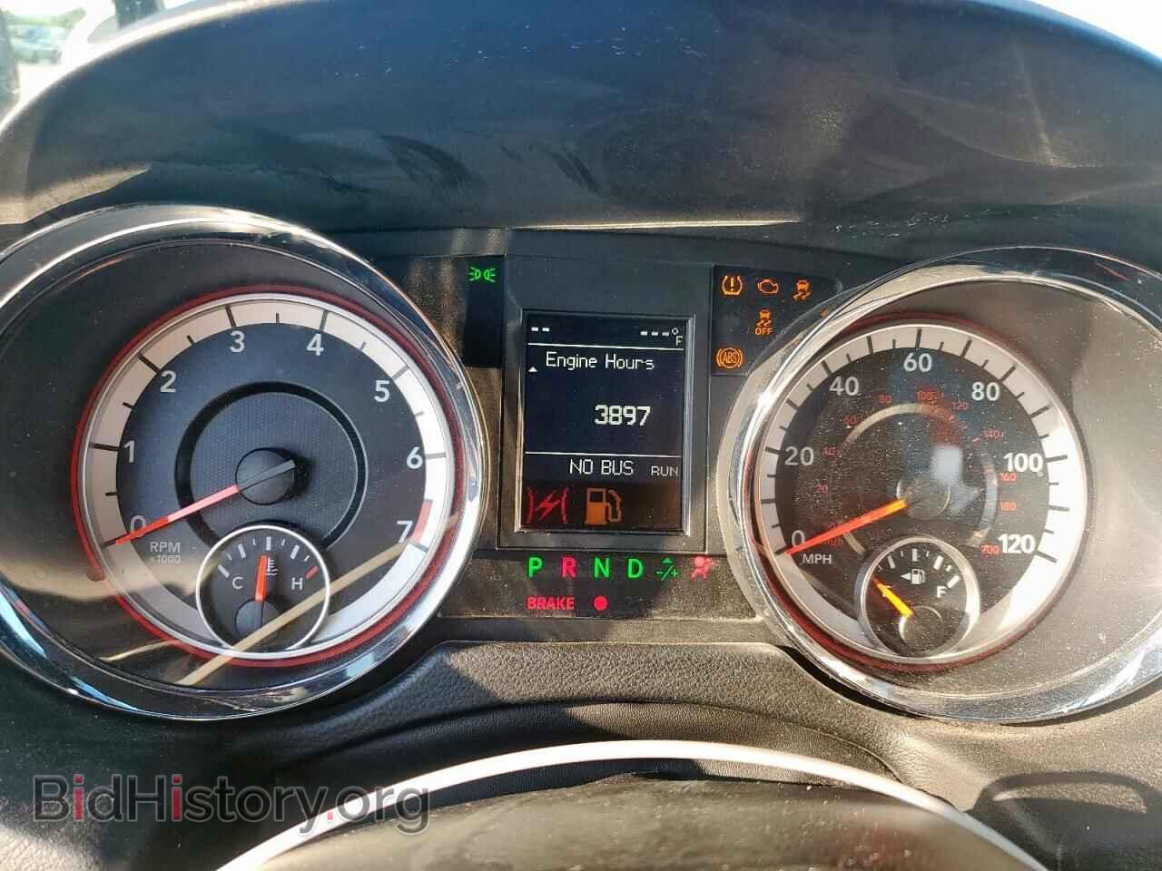 2019 DODGE CARAVAN - VIN: 2C4RDGEG1KR688724 - Фото 9
