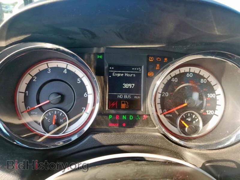 2019 Dodge CARAVAN (VIN 2C4RDGEG1KR688724) — фото 9 из 13
