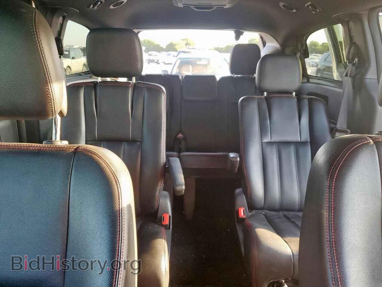 2019 DODGE CARAVAN - VIN: 2C4RDGEG1KR688724 - Фото 10