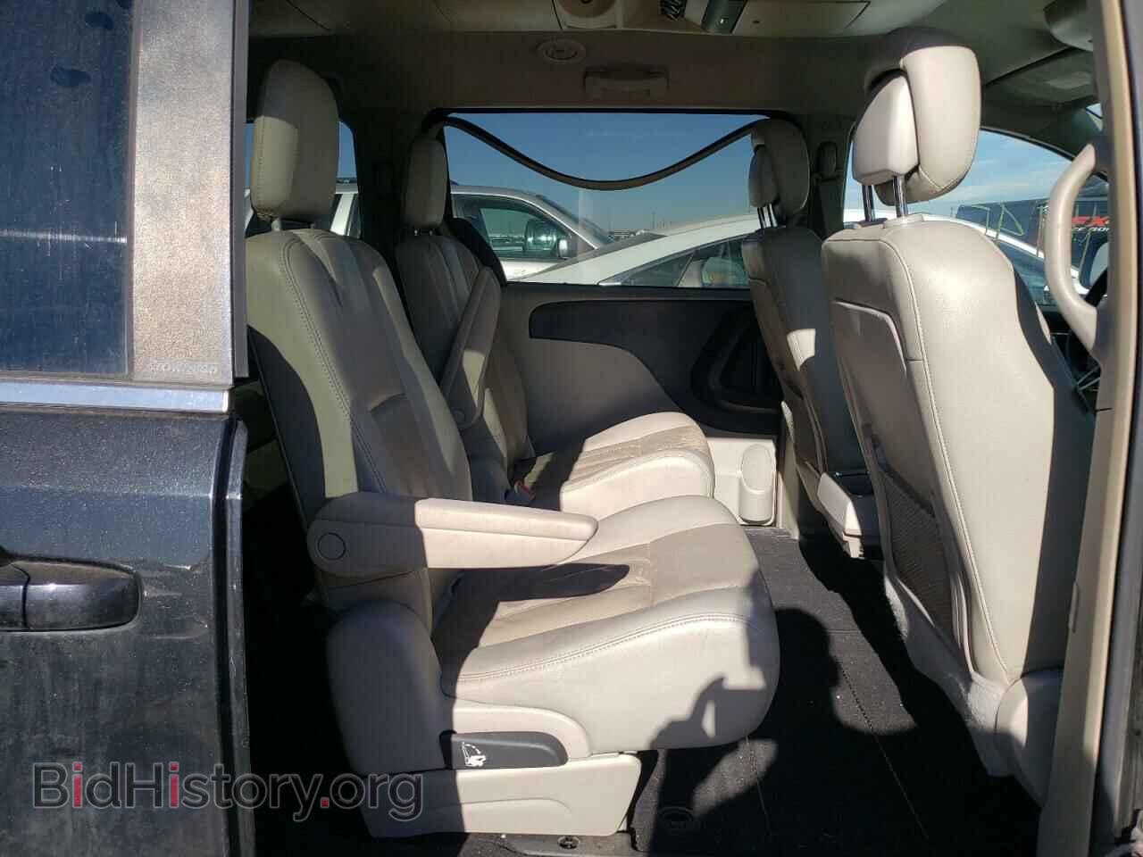 2012 CHRYSLER MINIVAN - VIN: 2C4RC1BG7CR186273 - Фото 6