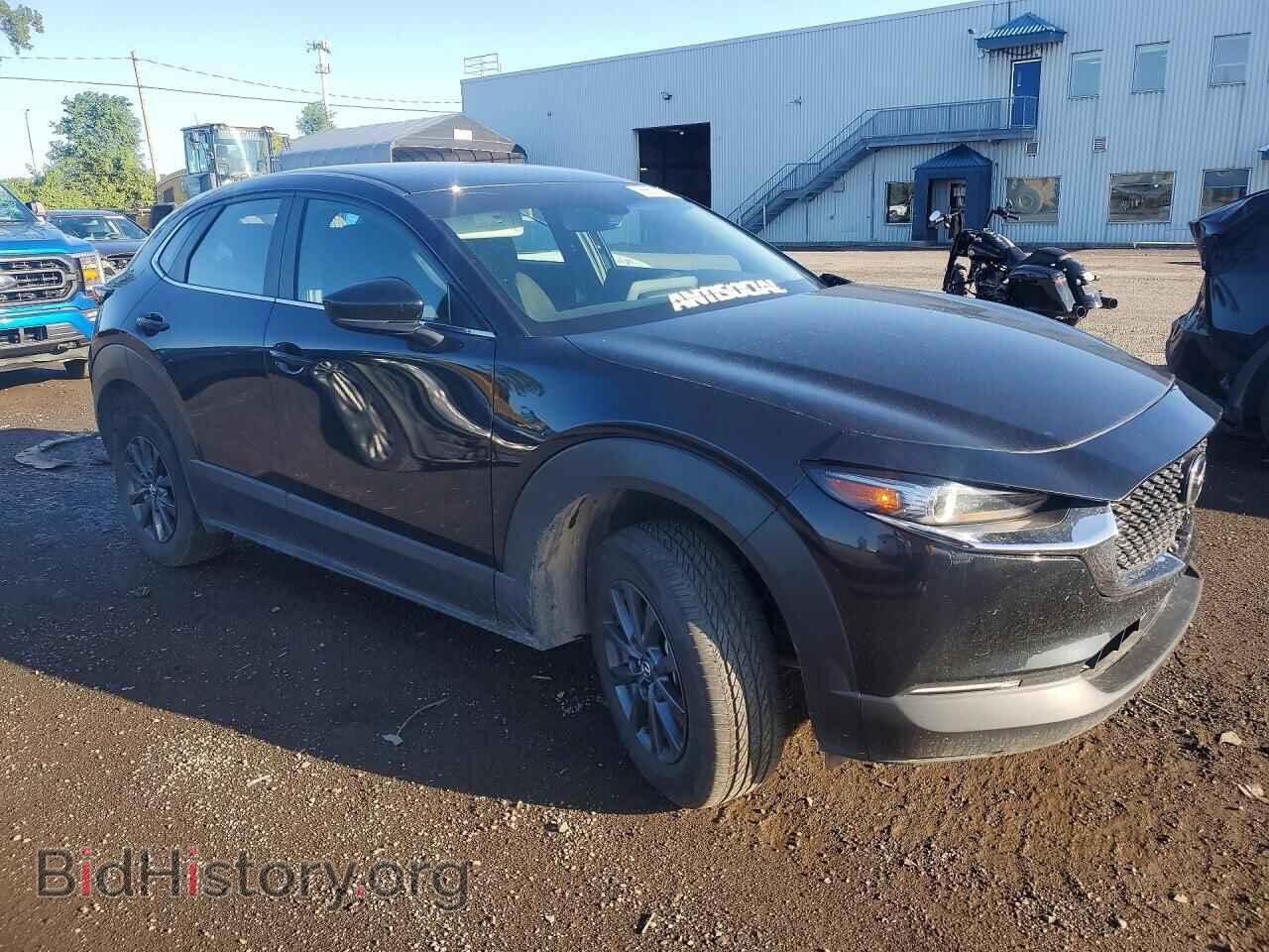2025 MAZDA CX30 - VIN: 3MVDMBBM2SM854424 - Фото 4