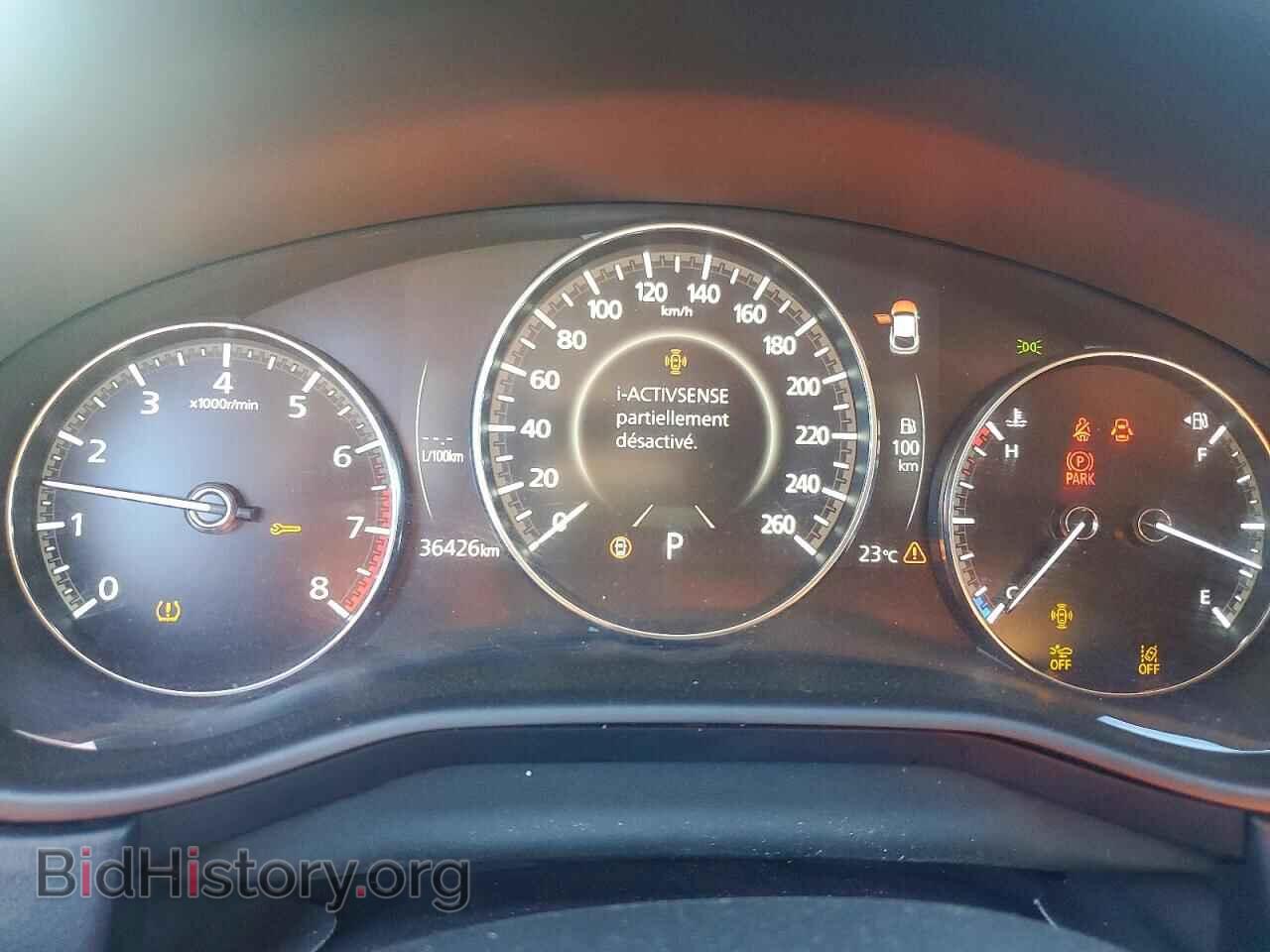 2025 MAZDA CX30 - VIN: 3MVDMBBM2SM854424 - Фото 9