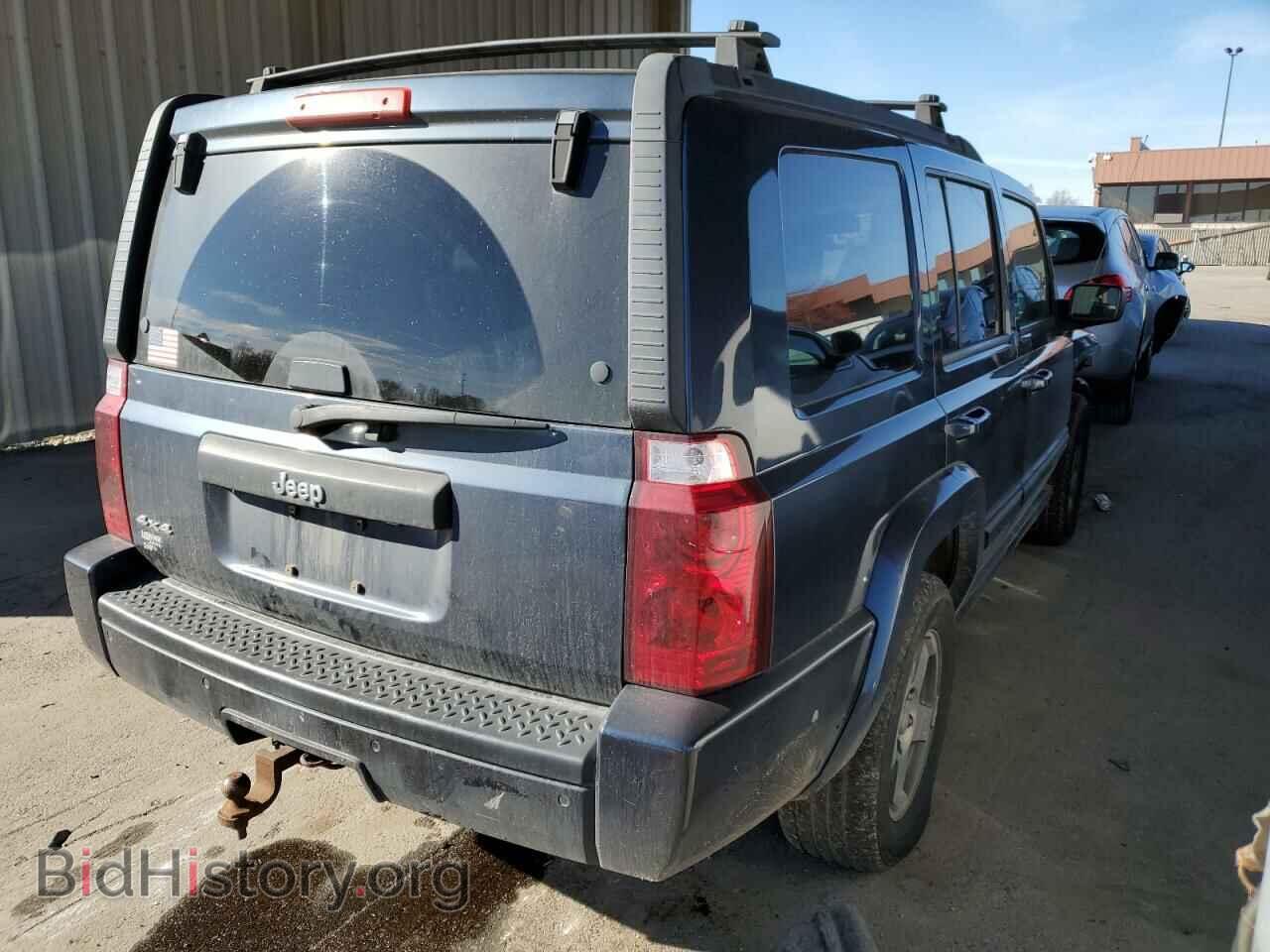 2009 JEEP COMMANDER - VIN: 1J8HG48KX9C514809 - Фото 4
