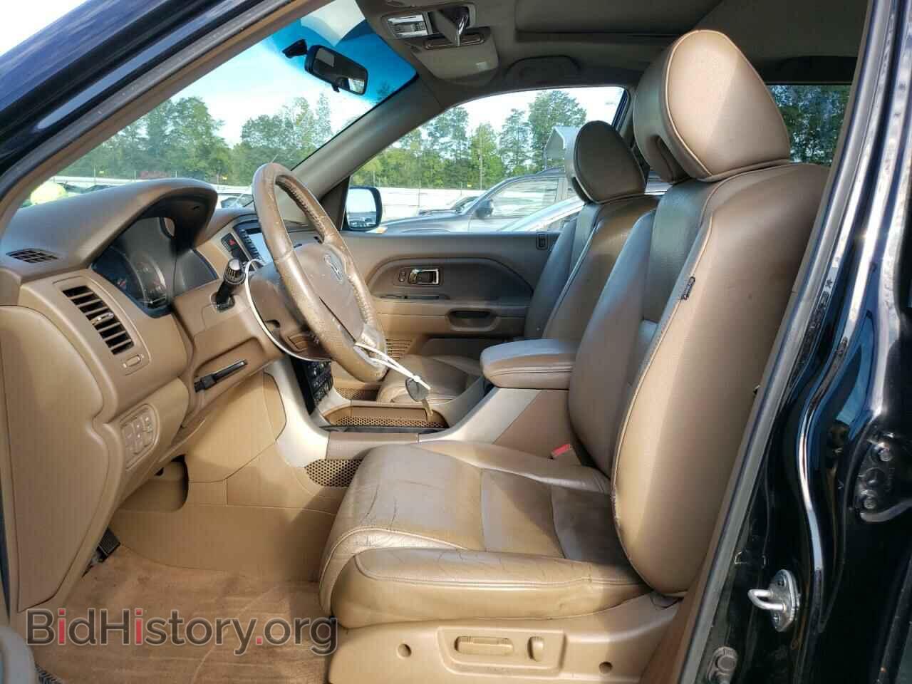 2007 HONDA PILOT - VIN: 5FNYF28717B044969 - Фото 7