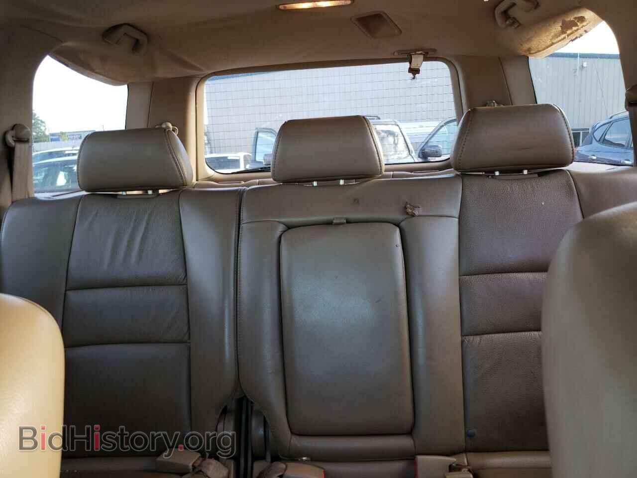 2007 HONDA PILOT - VIN: 5FNYF28717B044969 - Фото 10