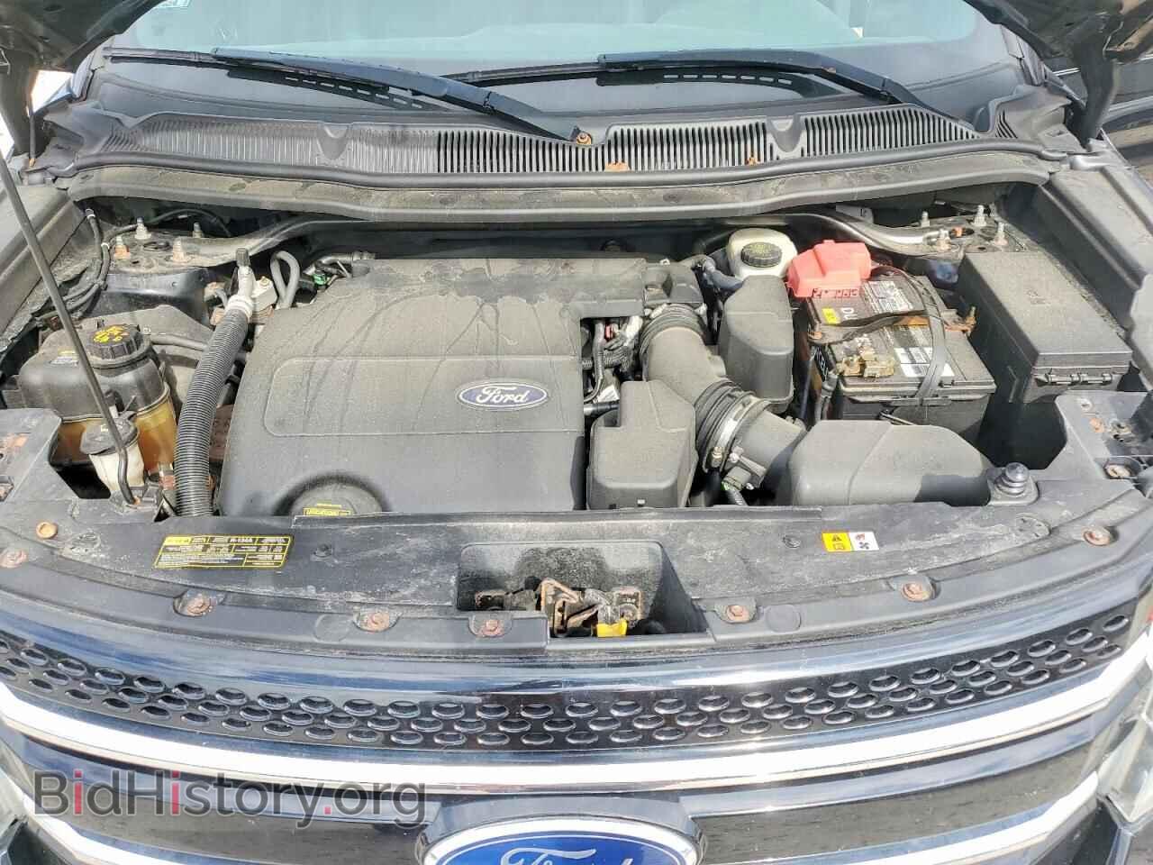 2012 FORD EXPLORER - VIN: 1FMHK8F82CGA42542 - Photo 12