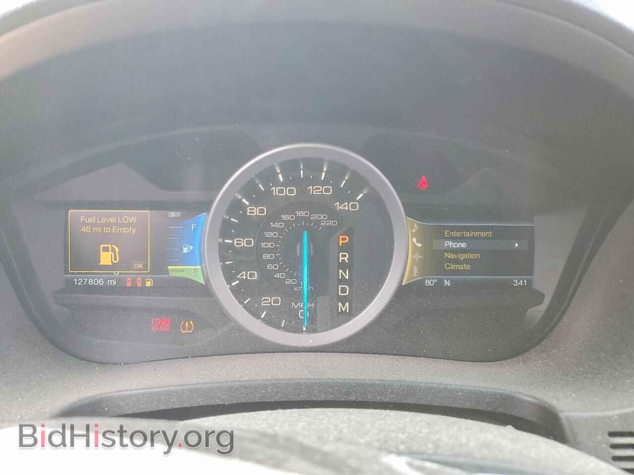2012 FORD EXPLORER - VIN: 1FMHK8F82CGA42542 - Photo 9