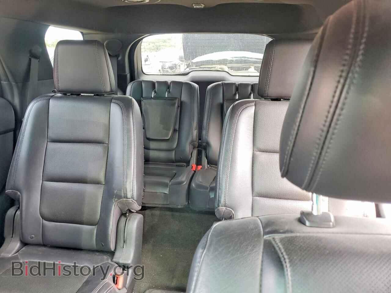 2012 FORD EXPLORER - VIN: 1FMHK8F82CGA42542 - Photo 10