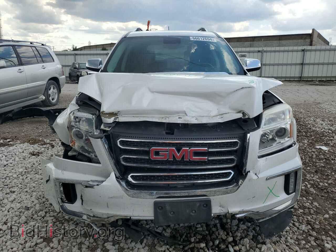 2017 GMC TERRAIN - VIN: 2GKALPEK7H6111845 - Фото 5