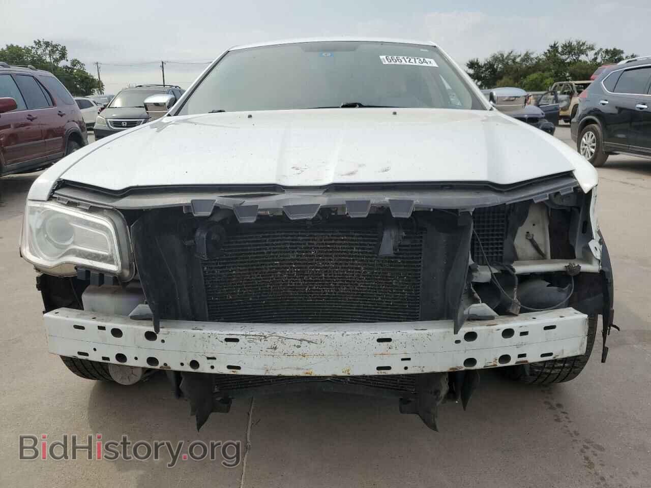 2012 CHRYSLER 300 - VIN: 2C3CCACG3CH191601 - Фото 5