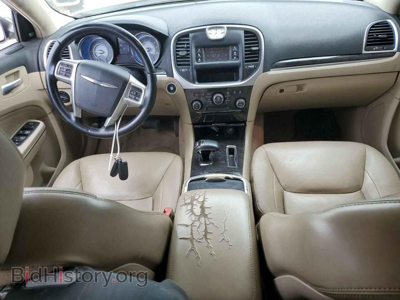 2012 CHRYSLER 300 - VIN: 2C3CCACG3CH191601 - Фото 8