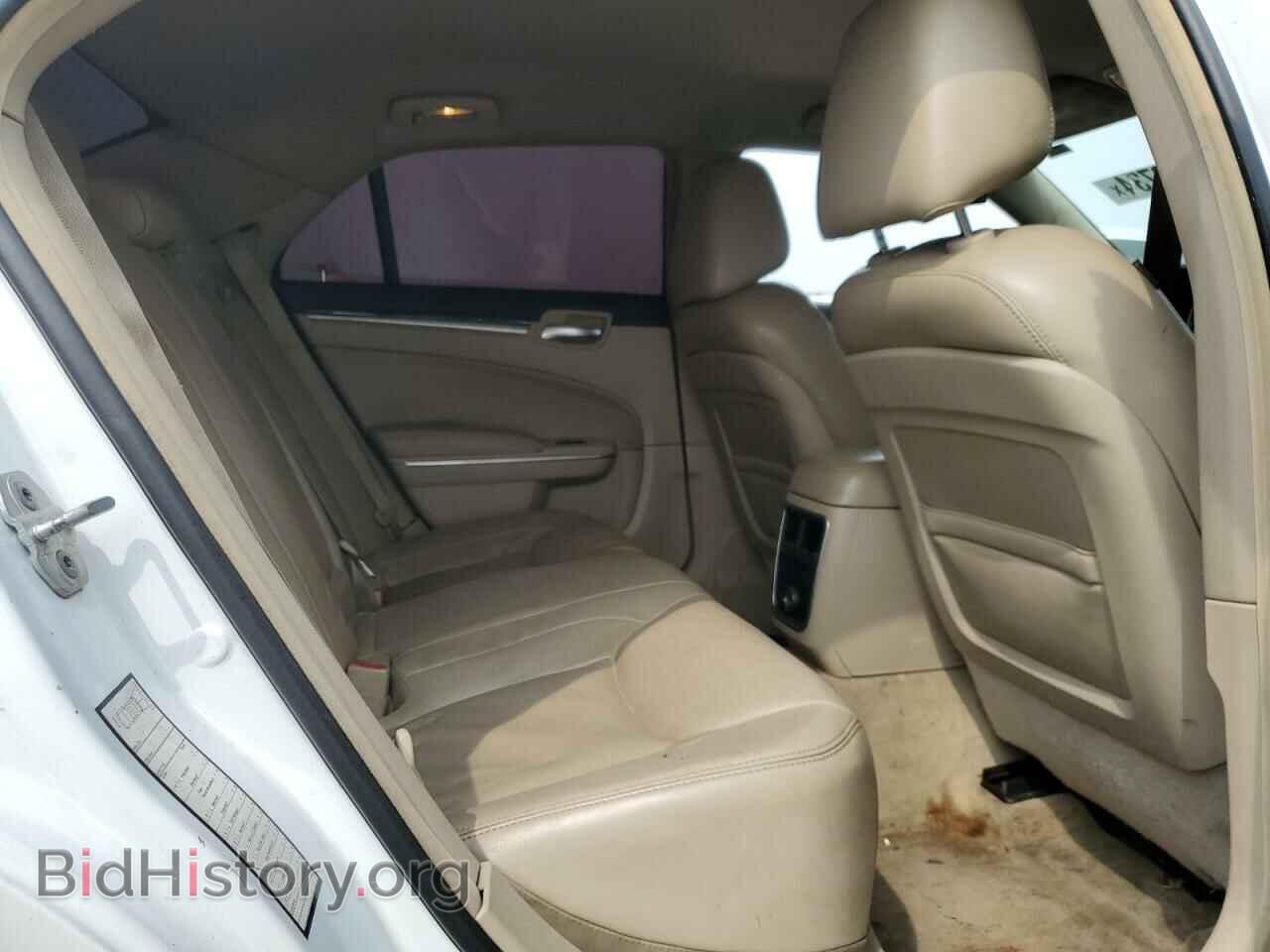 2012 CHRYSLER 300 - VIN: 2C3CCACG3CH191601 - Фото 10