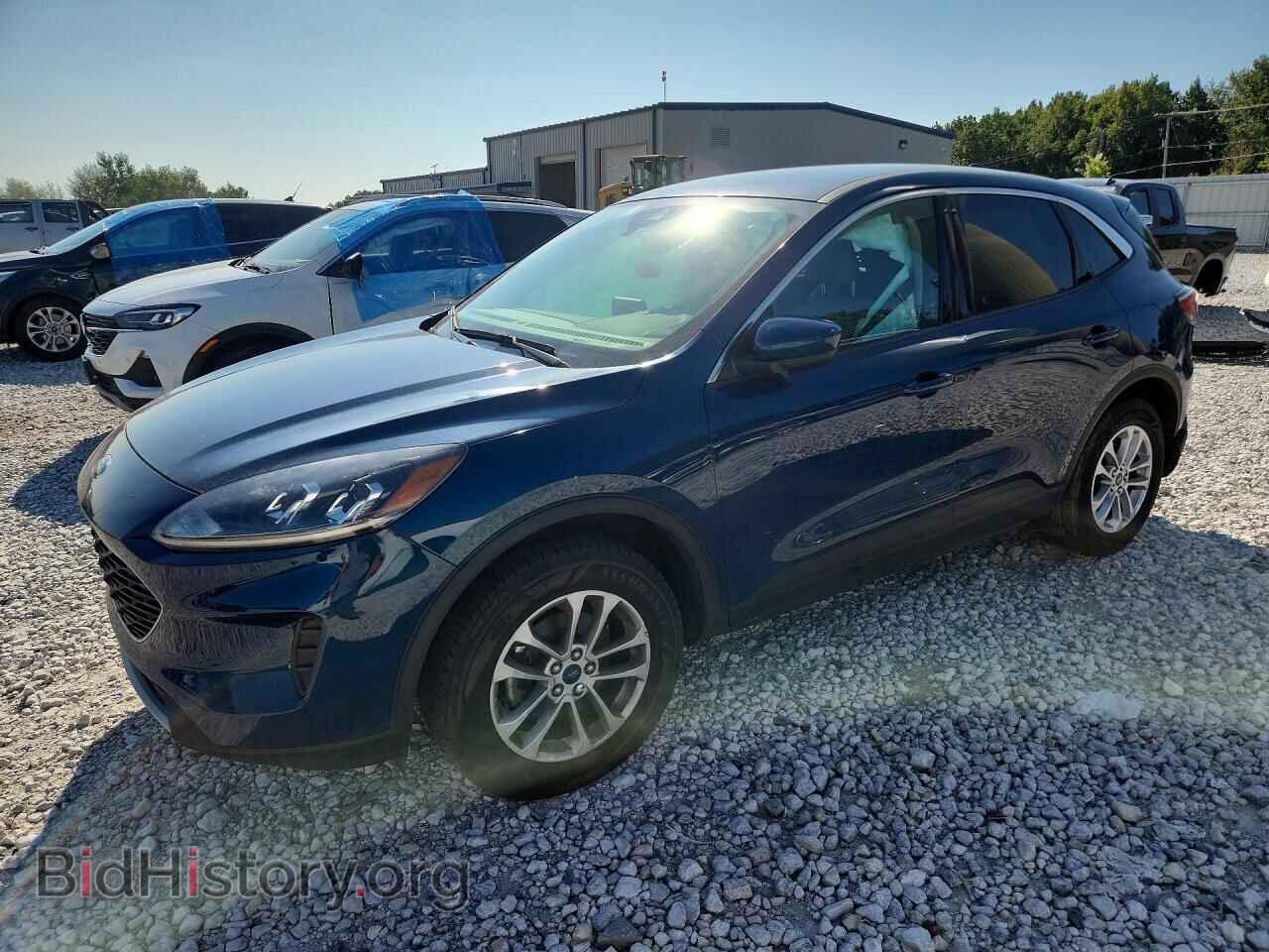 Photo 1FMCU9G62LUA30903 - FORD ESCAPE 2020