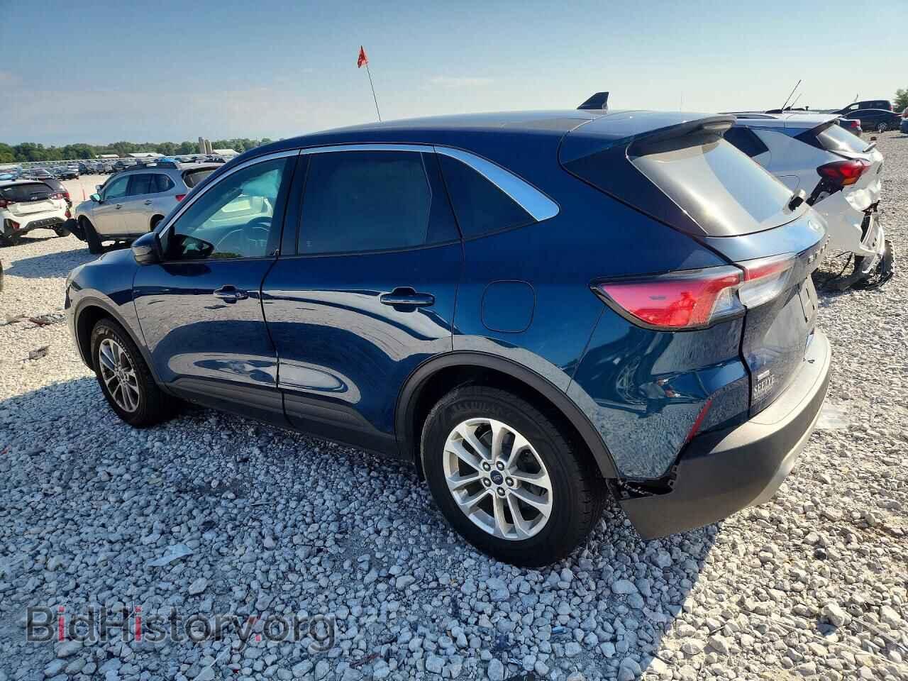 2020 FORD ESCAPE - VIN: 1FMCU9G62LUA30903 - Photo 2
