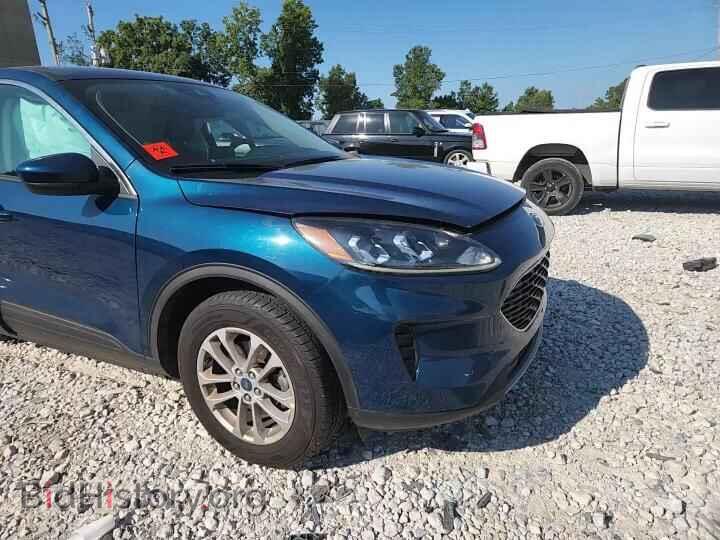 2020 FORD ESCAPE - VIN: 1FMCU9G62LUA30903 - Photo 14