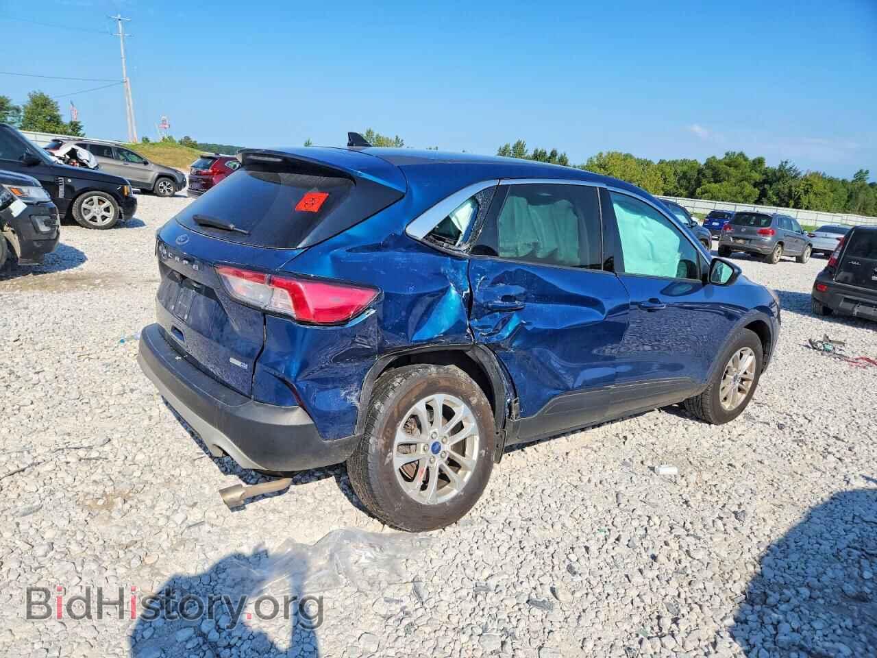 2020 FORD ESCAPE - VIN: 1FMCU9G62LUA30903 - Photo 3