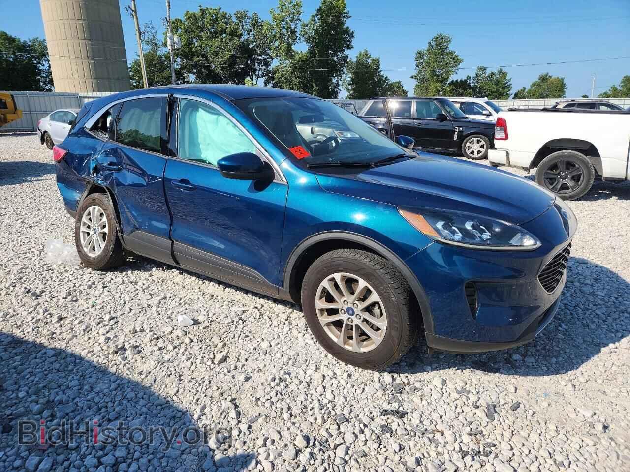 2020 FORD ESCAPE - VIN: 1FMCU9G62LUA30903 - Photo 4