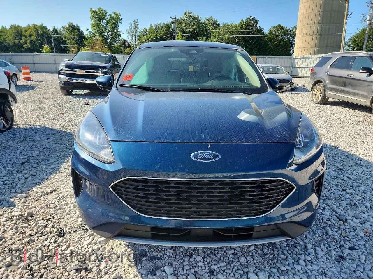 2020 FORD ESCAPE - VIN: 1FMCU9G62LUA30903 - Photo 5