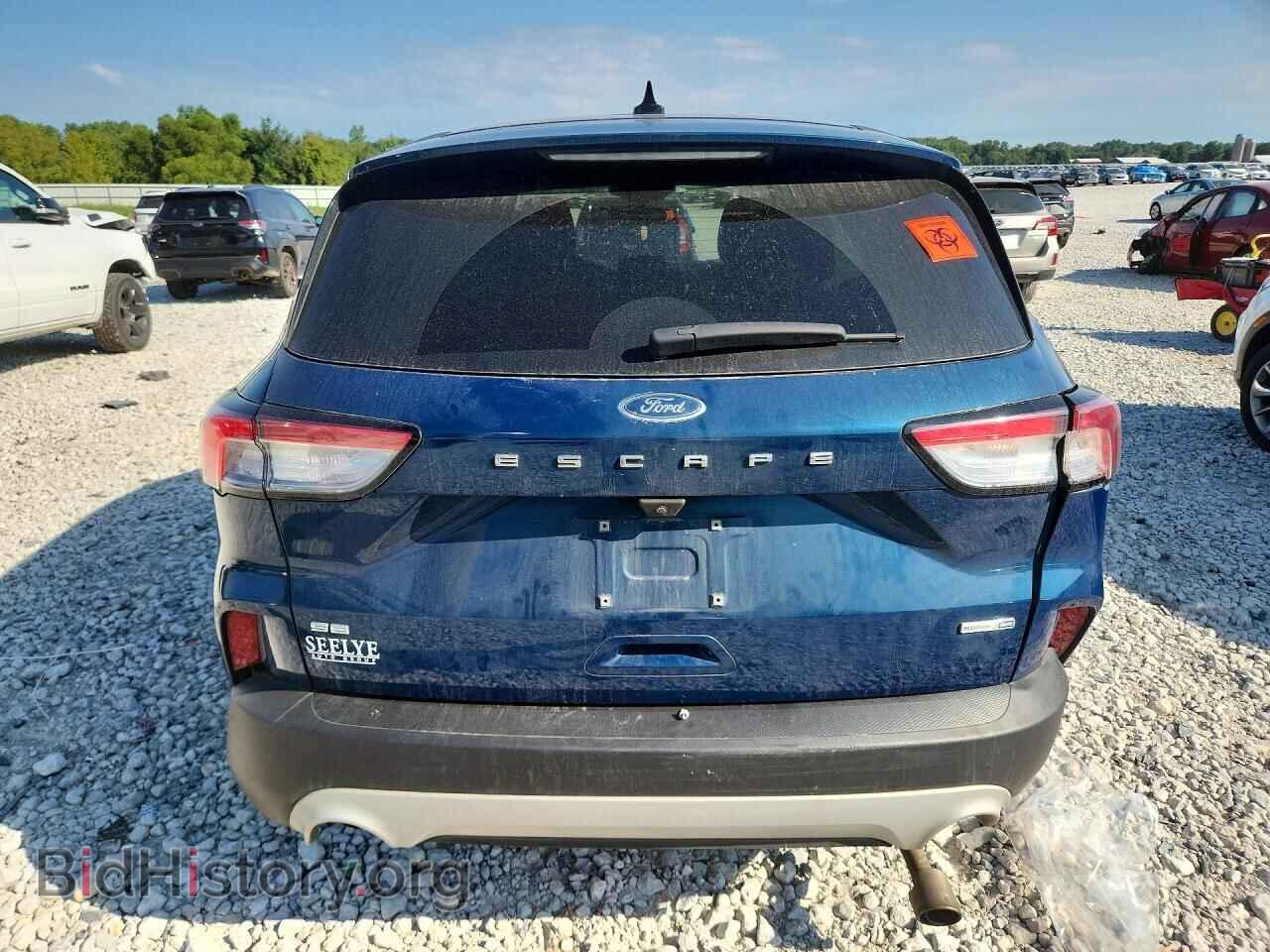 2020 FORD ESCAPE - VIN: 1FMCU9G62LUA30903 - Photo 6