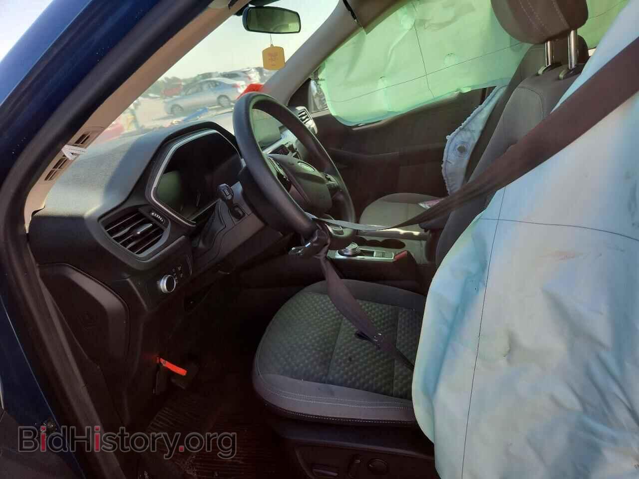 2020 FORD ESCAPE - VIN: 1FMCU9G62LUA30903 - Photo 7