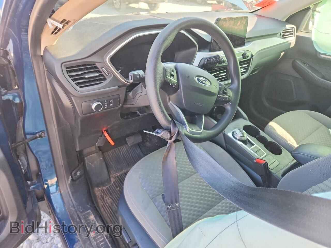 2020 FORD ESCAPE - VIN: 1FMCU9G62LUA30903 - Photo 8