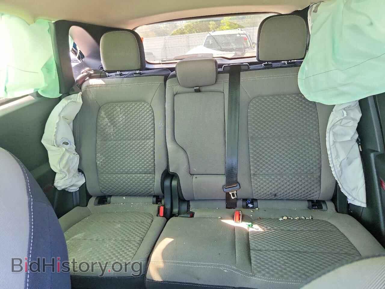 2020 FORD ESCAPE - VIN: 1FMCU9G62LUA30903 - Photo 10