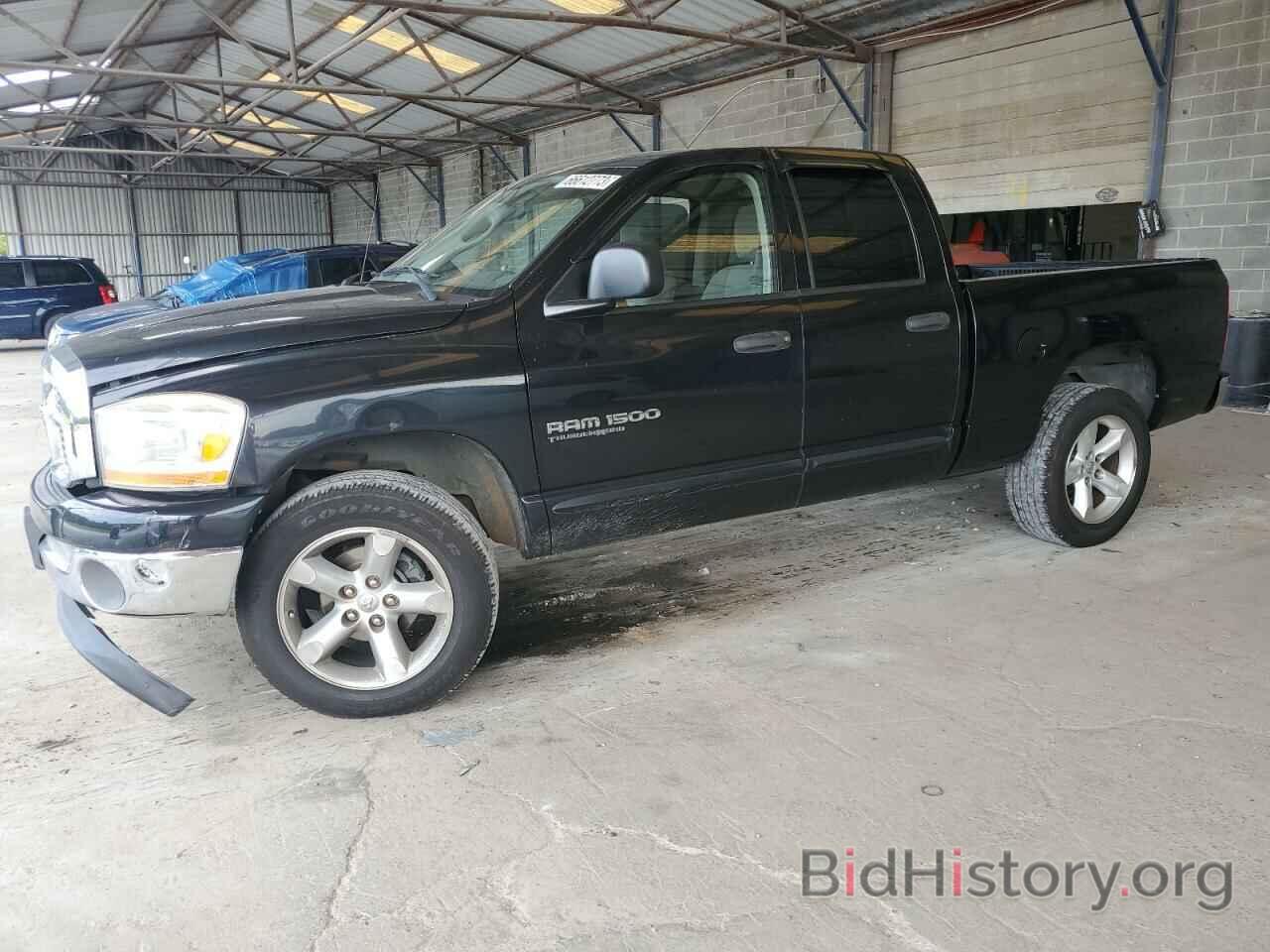 Photo 1D7HA18N26J243131 - DODGE RAM 1500 2006