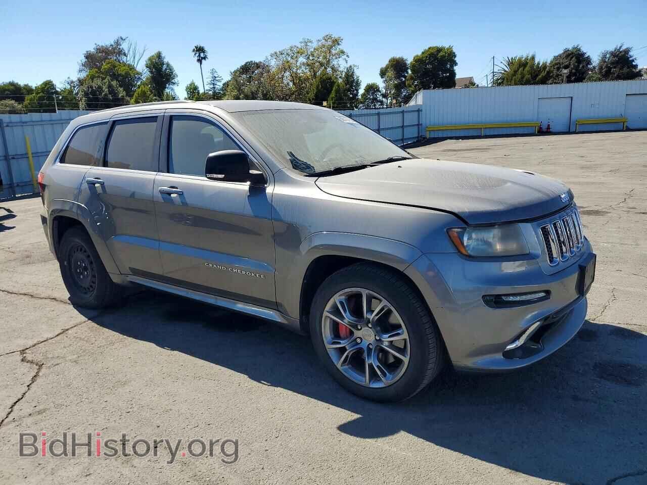 2013 JEEP CHEROKEE - VIN: 1C4RJFDJ2DC502894 - Photo 4