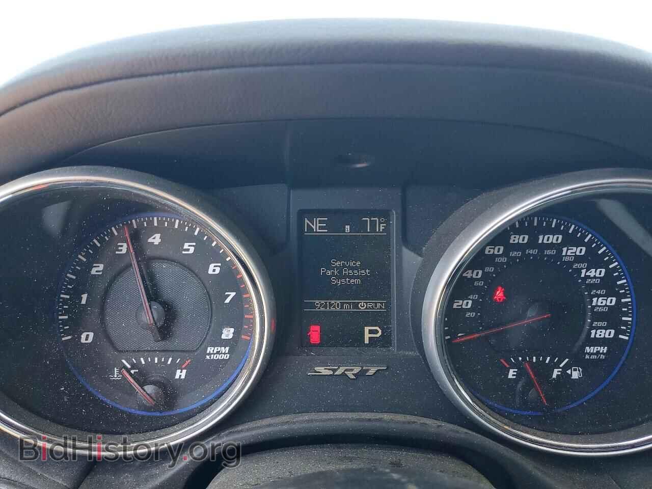 2013 JEEP CHEROKEE - VIN: 1C4RJFDJ2DC502894 - Photo 9