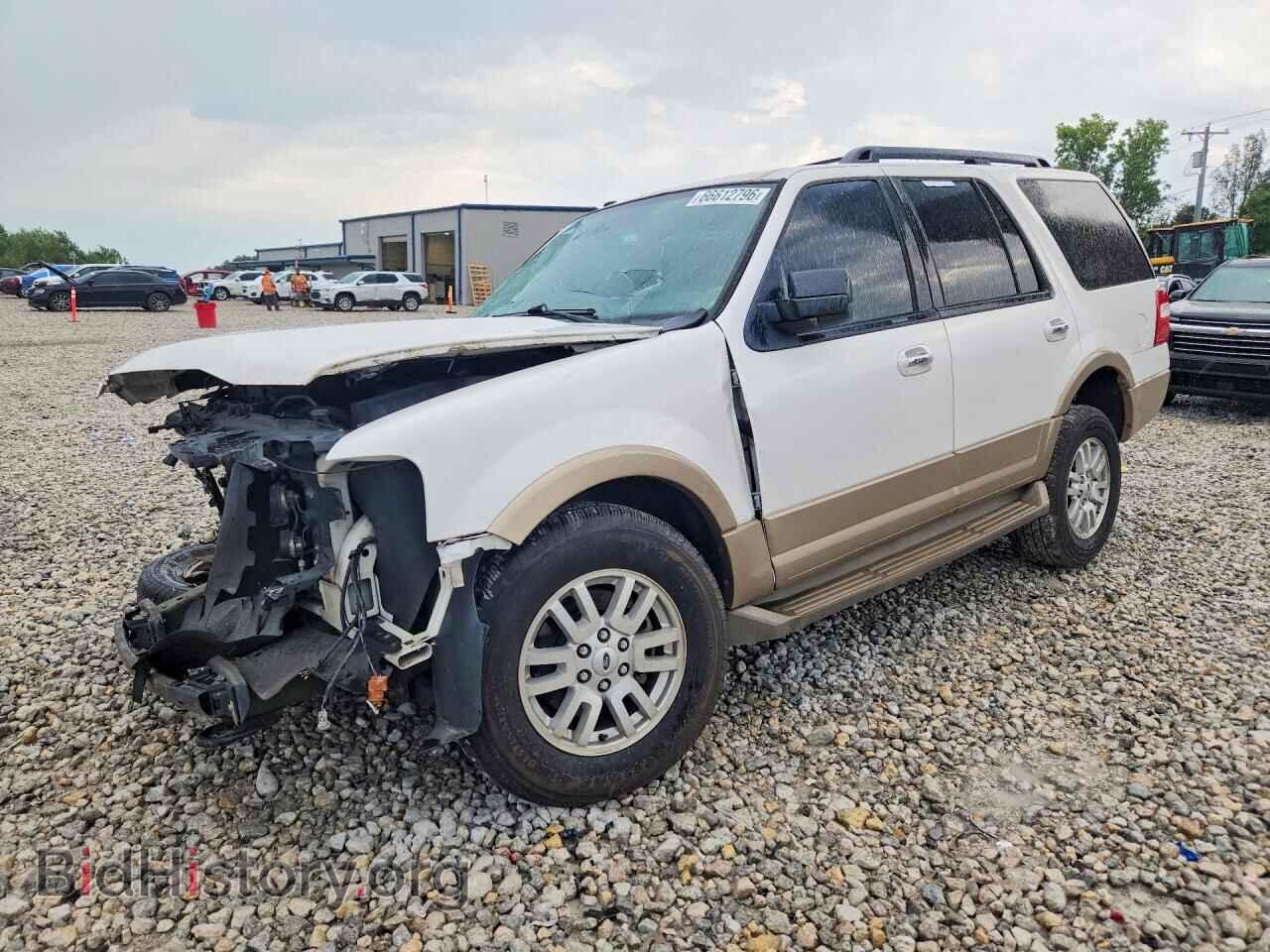 2012 FORD EXPEDITION - VIN: 1FMJU1J55CEF29651 - Photo 2