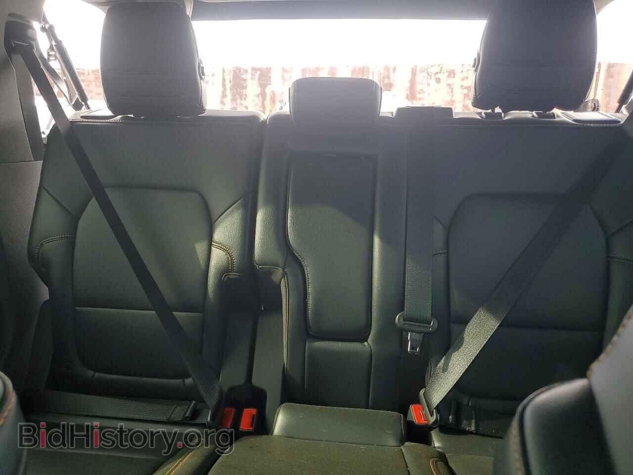 2022 FORD BRONCO - VIN: 1FMEE5DH3NLA84840 - Photo 10