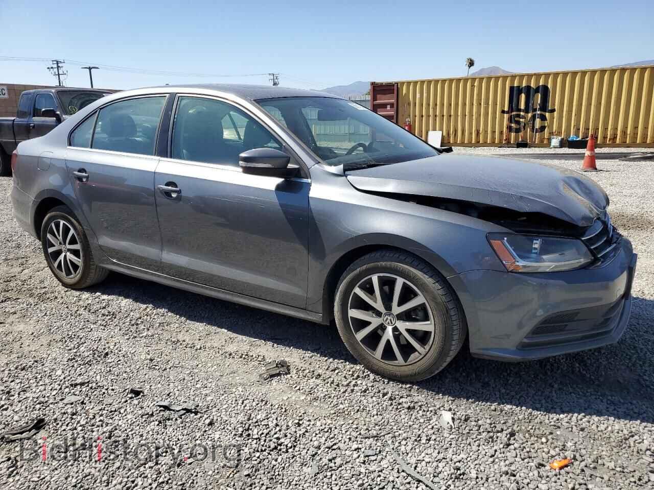 2017 VOLKSWAGEN JETTA - VIN: 3VWDB7AJ5HM367302 - Фото 4