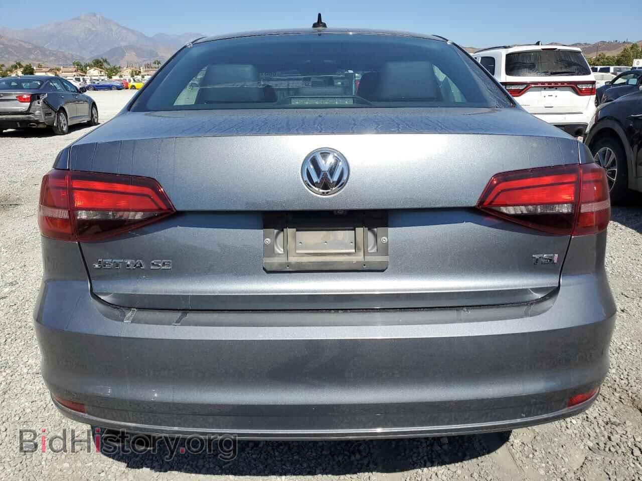 2017 VOLKSWAGEN JETTA - VIN: 3VWDB7AJ5HM367302 - Фото 6
