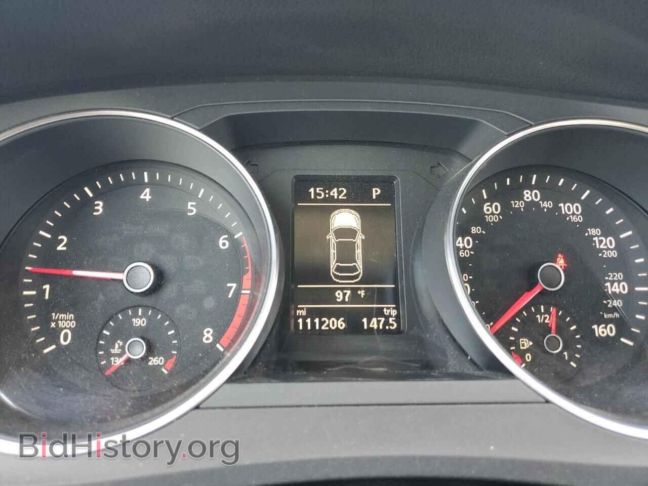 2017 VOLKSWAGEN JETTA - VIN: 3VWDB7AJ5HM367302 - Фото 9